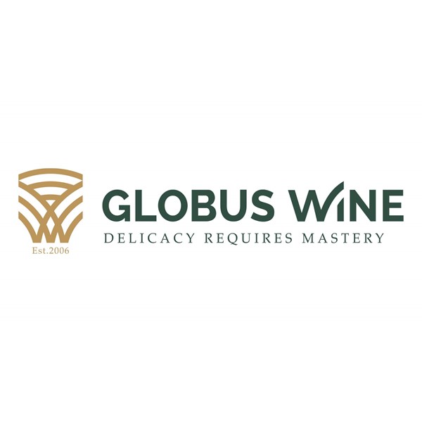 Globus Wine logo.