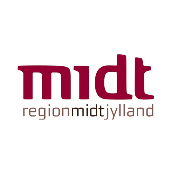 Region Midtjylland logo.