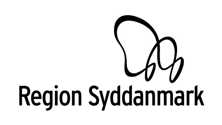 Region Syddanmark logo.