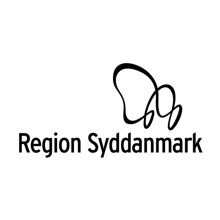 Region Syddanmark logo.