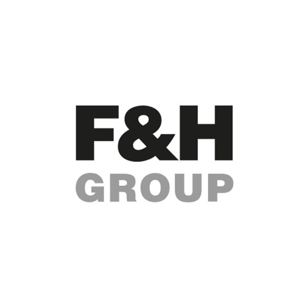 F&H logo.